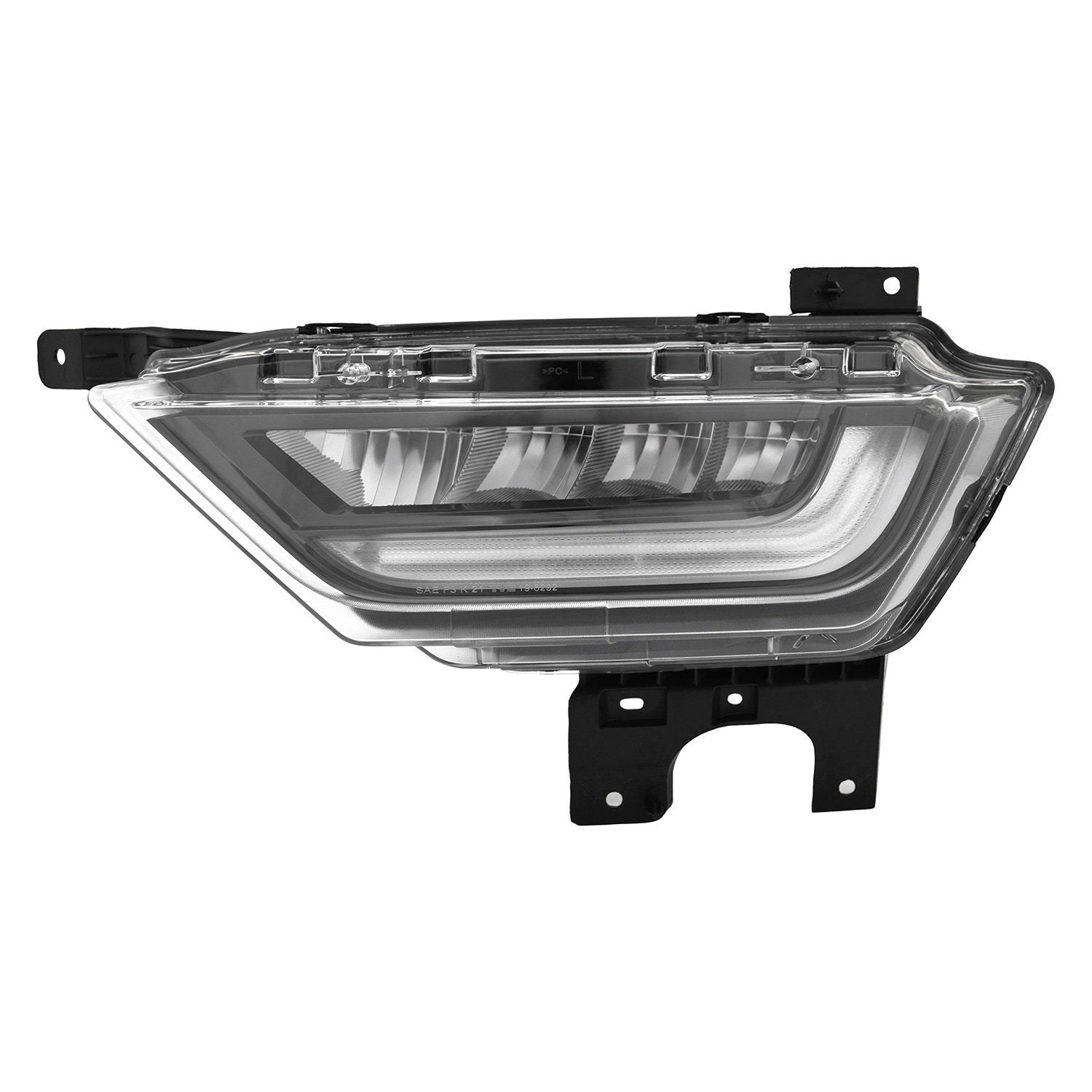 FORD TRUCKS & VANS FORD/PU F150 FOG LAMP ASSY LEFT (Driver Side) (LED) OEM#ML3Z15201C 2021-2023 PL#FO2592259