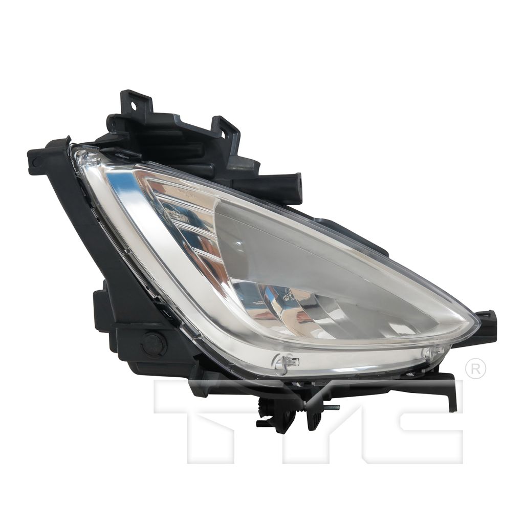 HYUNDAI ELANTRA COUPE FOG LAMP ASSY RIGHT (Passenger Side) OEM#922023X520 2013-2014 PL#HY2593143