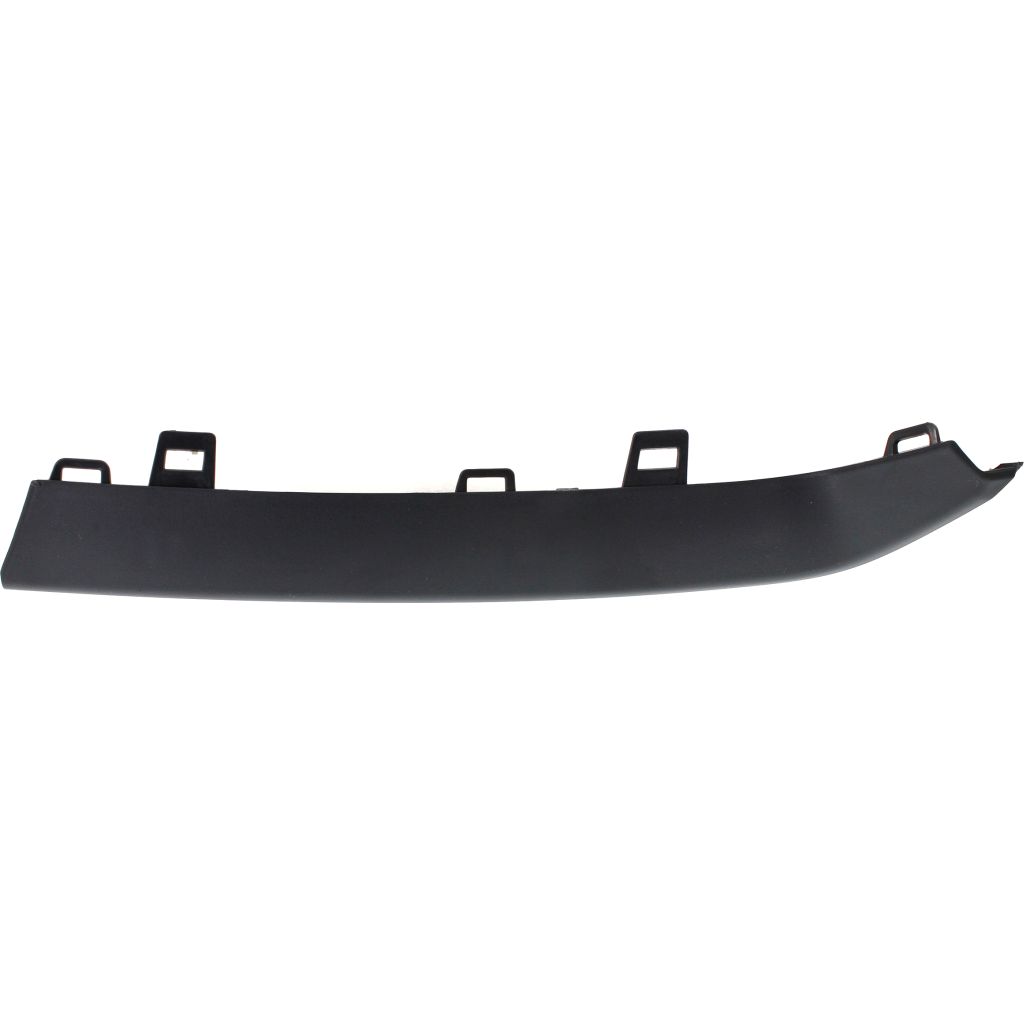HONDA CRV UPPER GRILLE UPPER SECTION MOLDING UPPER PTM LEFT (Driver Side) (USA/MEXICO) OEM#71174SXSA11 2010-2011 PL#HO1214100