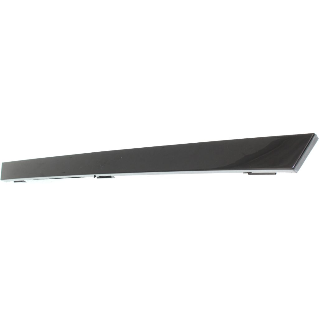 HYUNDAI SANTA FE SPORT (2.0/2.4L) FRONT BUMPER COVER MOLDING PTD (18-18 2.0L TURBO)**CAPA** OEM#865664Z500 2017-2018 PL#HY1044108C