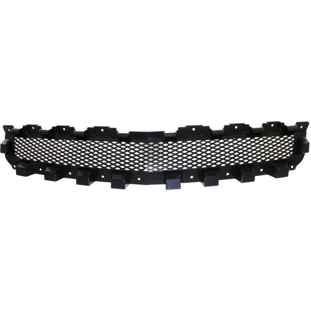 CHEVROLET MALIBU SEDAN GRILLE UPPER BLACK OEM#15823699 2008-2012 PL#GM1200601