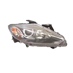 MAZDA CX-9 HEAD LAMP ASSY RIGHT (Passenger Side) (HALOGEN) OEM#TK2351031 2013-2015 PL#MA2519158