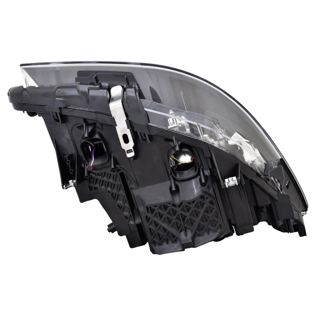 BMW BMW 5 SERIES (SEDAN) HEAD LAMP UNIT LEFT (Driver Side) HID (LENS/HOUSING) OEM#63117343905 2014-2016 PL#BM2518159