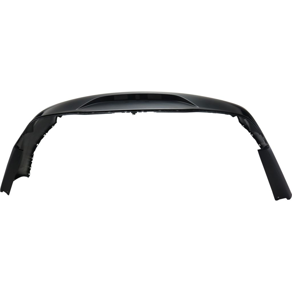 HYUNDAI SONATA REAR BUMPER COVER PRIMED (WO/SENSOR)**CAPA** OEM#86611C2700 2018-2019 PL#HY1100218C