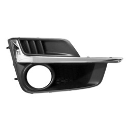 SUBARU IMPREZA 2.0 FOG LAMP COVER RIGHT (Passenger Side) (W/FOG) OEM#57731FJ300 2015-2016 PL#SU1039110