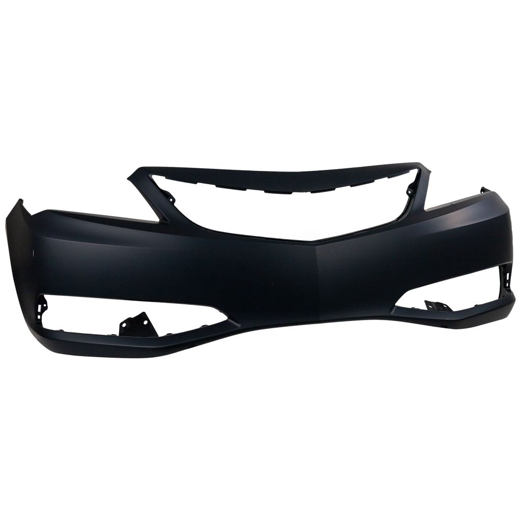 2013-2015 ACURA ILX Front bumper CAPA OEM# 04711TX6A90ZZ PL# AC1000180C