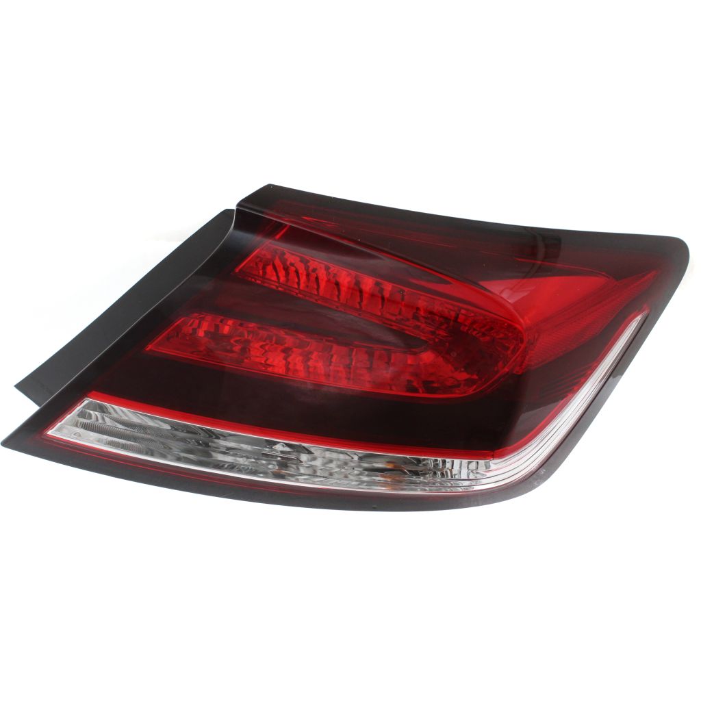 HONDA CIVIC COUPE TAIL LAMP ASSEMBLY RIGHT (Passenger Side)**CAPA** OEM#33500TS8A51 2014-2015 PL#HO2801187C