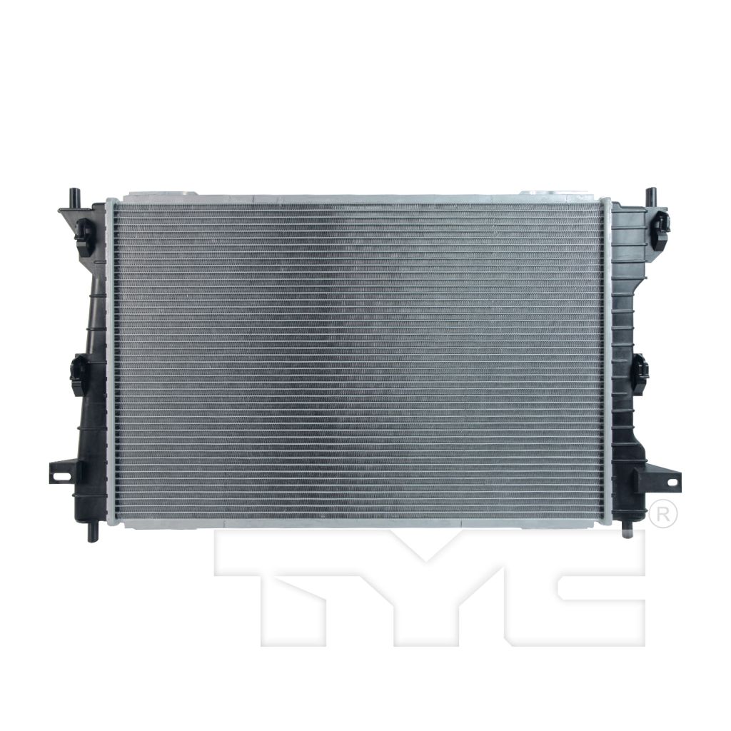 1998-2002 FORD / LINCOLN / MERCURY Radiator assembly OEM# F8VZ8005BA PL# FO3010106
