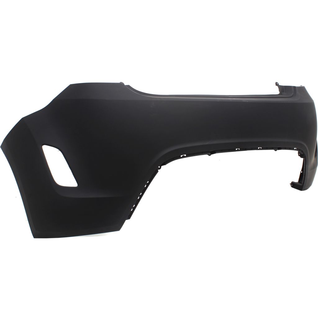 HYUNDAI VELOSTER REAR BUMPER COVER PRIMED (WO/TURBO)(WO/SENSOR) OEM#866112V000 2012-2017 PL#HY1100186