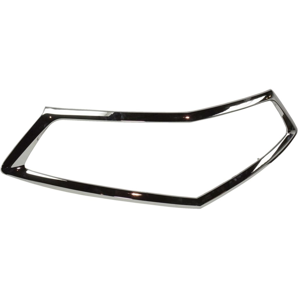 ACURA TLX GRILLE SURROUND MLDG CHROME (EXC A-SPEC) OEM#71122TZ3A11 2018-2020 PL#AC1202110