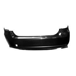 SUBARU IMPREZA SEDAN REAR BUMPER COVER PRIMED (WO/SENSOR) OEM#57704FL21A 2017-2023 PL#SU1100183
