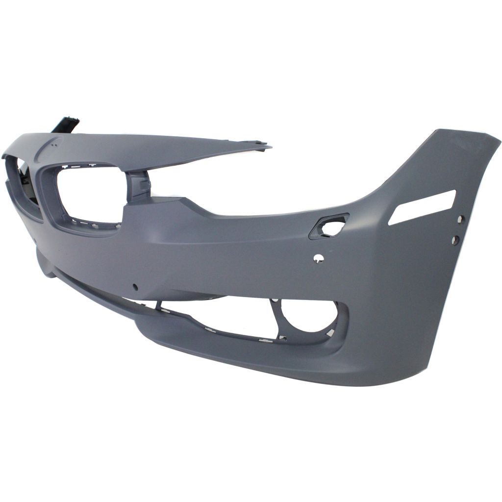 BMW BMW 3 (WAGON) FRONT B COVER PRIMED (WO/LWR MLDG)W/WASH W/PK SNSR W/PK ASSIT W/CAMERA(EXC M SPORT) OEM#51117293016 2014-2015 PL#BM1000257
