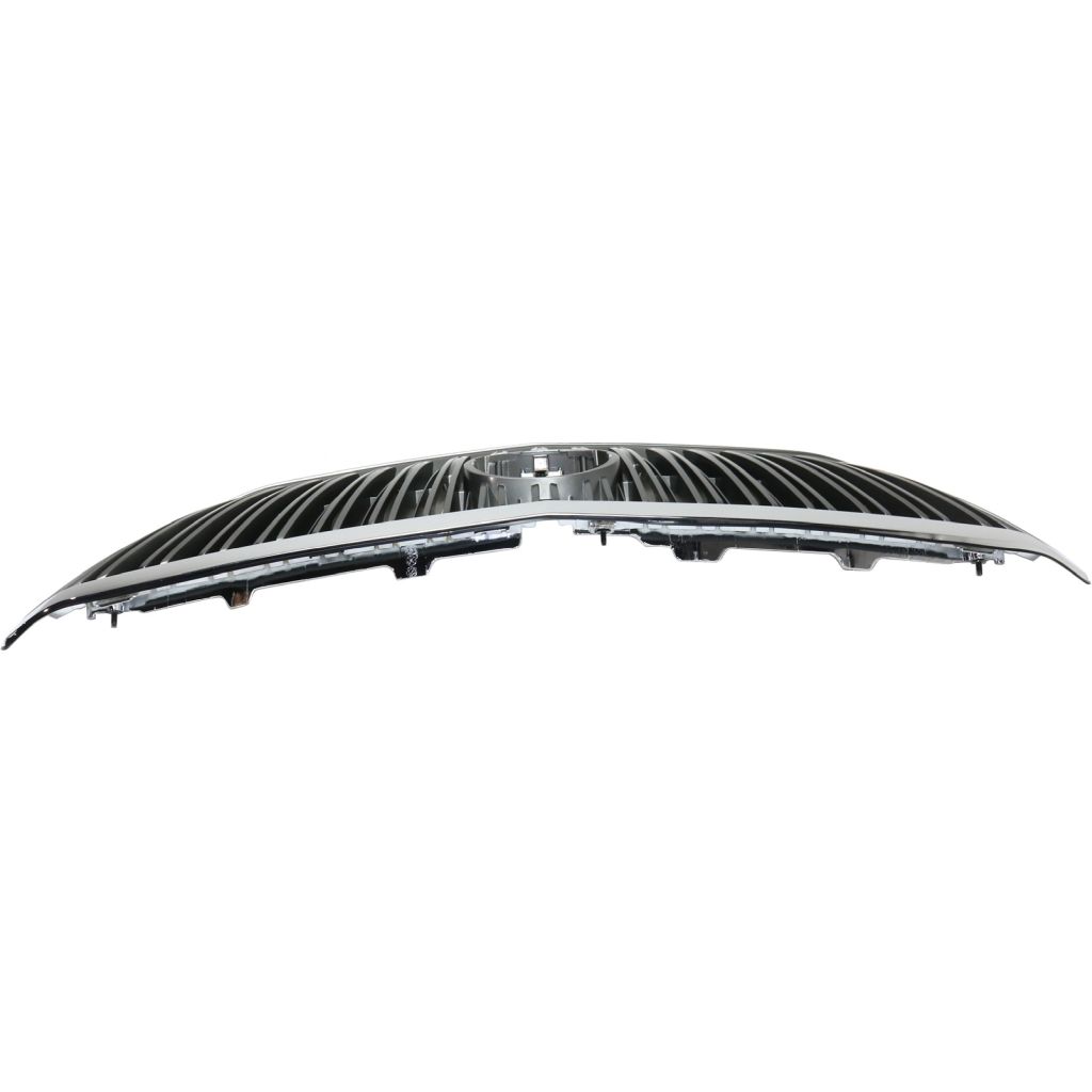 LEXUS RX 350 GRILLE CHR/SLV-GRAY OEM#5310148071 2007 PL#LX1200113
