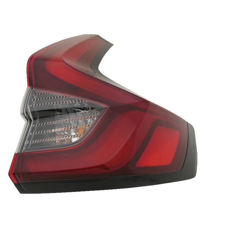 HONDA CRV (1.5L TURBO) TAIL LAMP ASSY RIGHT (Passenger Side) (OUTER) **CAPA** OEM#335003A0A01 2023-2025 PL#HO2805127C