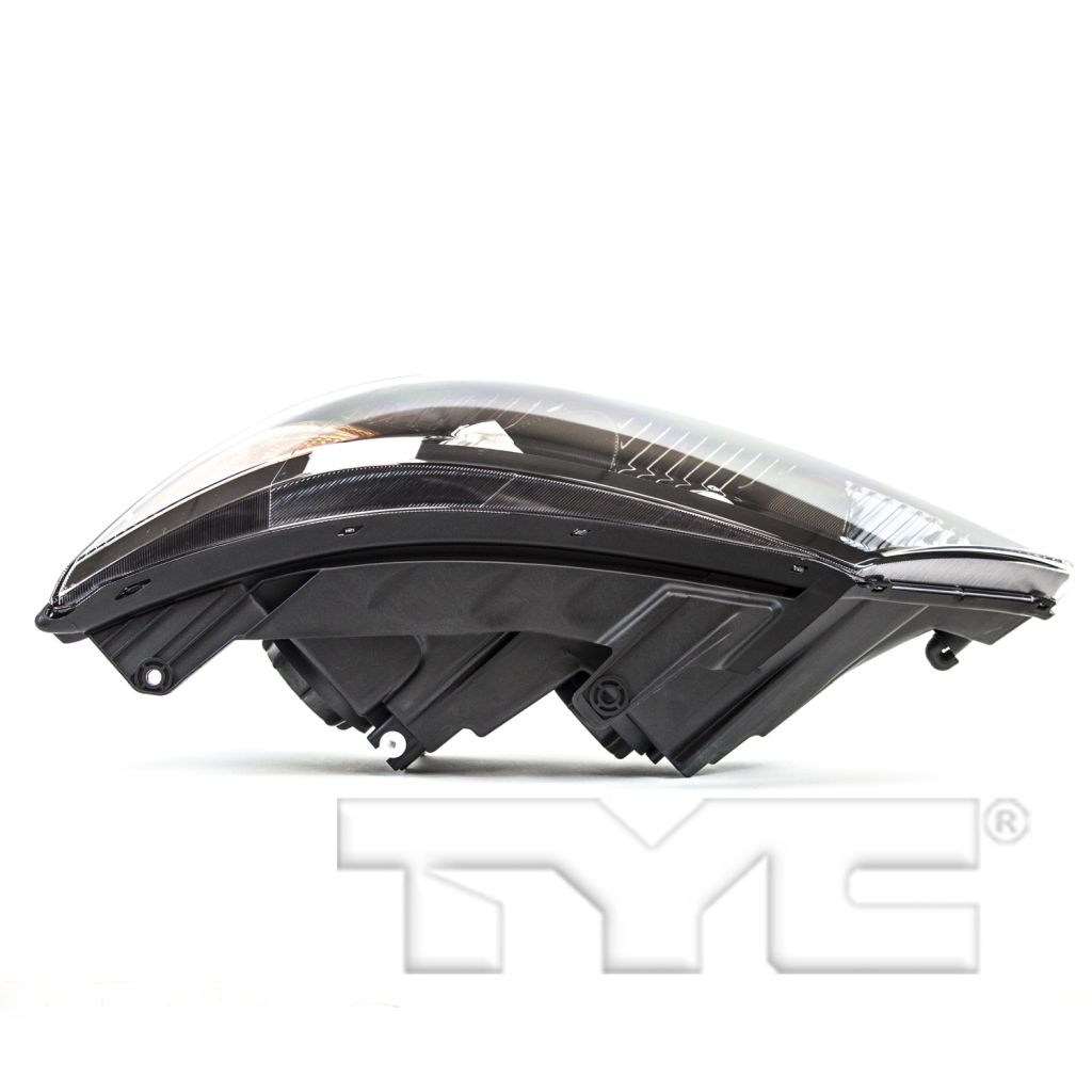 KIA SORENTO HEAD LAMP ASSEMBLY LEFT (Driver Side) **CAPA** OEM#921011U200 2011-2013 PL#KI2502143C