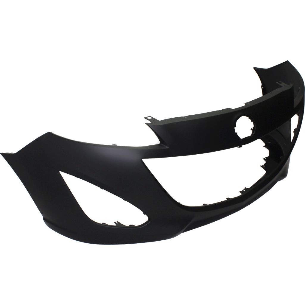 MAZDA MAZDA5 FRONT BUMPER COVER PRIMED OEM#C51350031BBB 2012-2017 PL#MA1000234