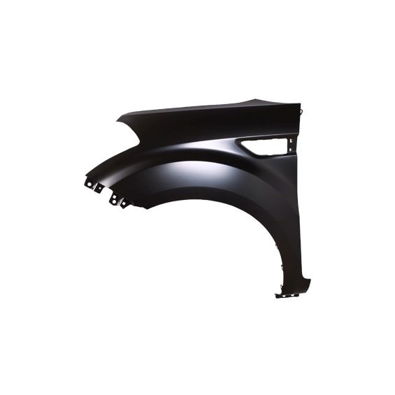 KIA SOUL FENDER LEFT (Driver Side) (WO/ROCKER MLDG) OEM#663112K300 2010-2013 PL#KI1240129