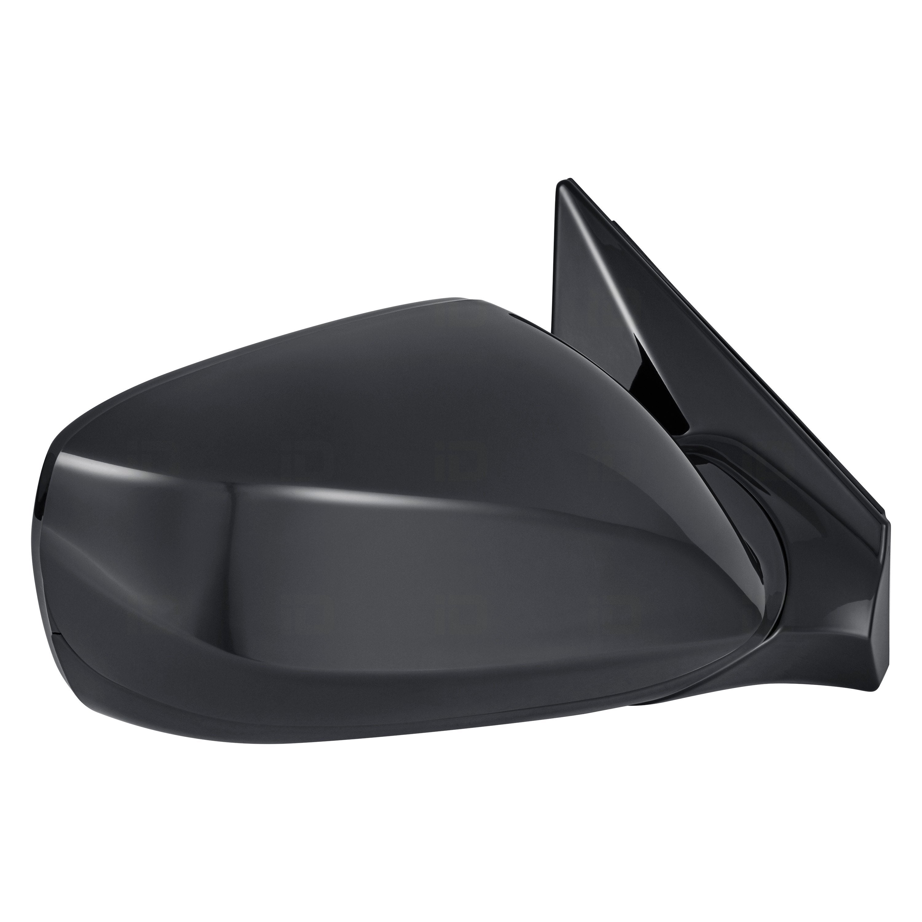 HYUNDAI SANTA FE SPORT (2.0/2.4L) DOOR MIRROR RIGHT (Passenger Side) PWR/N-HTD OEM#876204Z000 2013-2016 PL#HY1321199