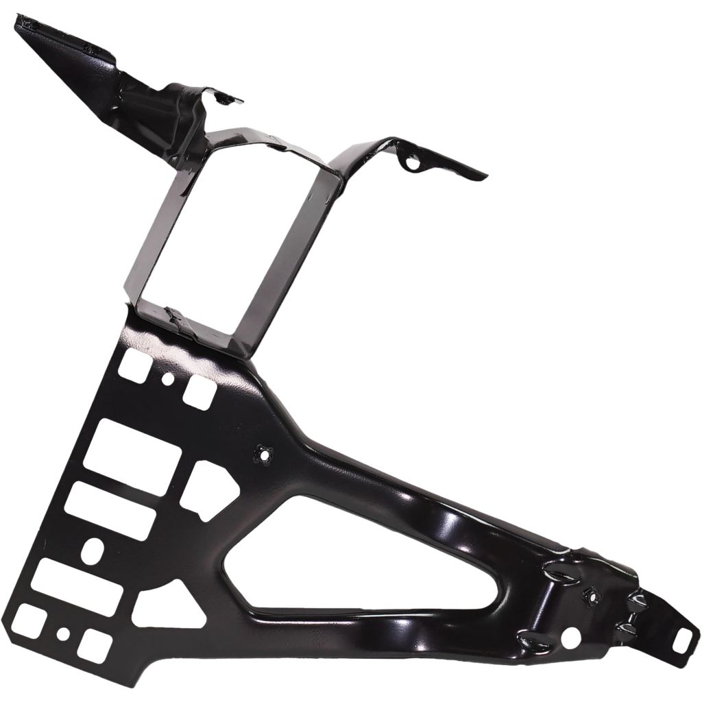 BMW BMW 5 SERIES (WAGON) RADIATOR SUPPORT PANEL RIGHT (Passenger Side) (STEEL) OEM#51647163484 2006-2010 PL#BM1225118