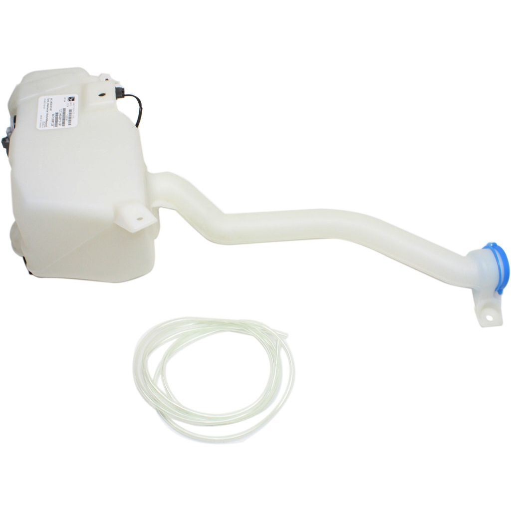 ACURA MDX WASHER TANK W/2 PUMP W/SENSOR OEM#76840S3VA01-PFM 2001-2005 PL#AC1288122