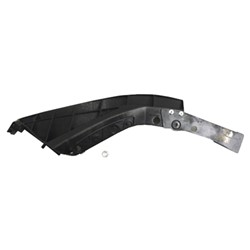 NISSAN(DATSUN) MAXIMA FRONT BUMPER COVER SUPPORT RAIL LEFT (Driver Side) OEM#620599N00A 2009-2015 PL#NI1042111