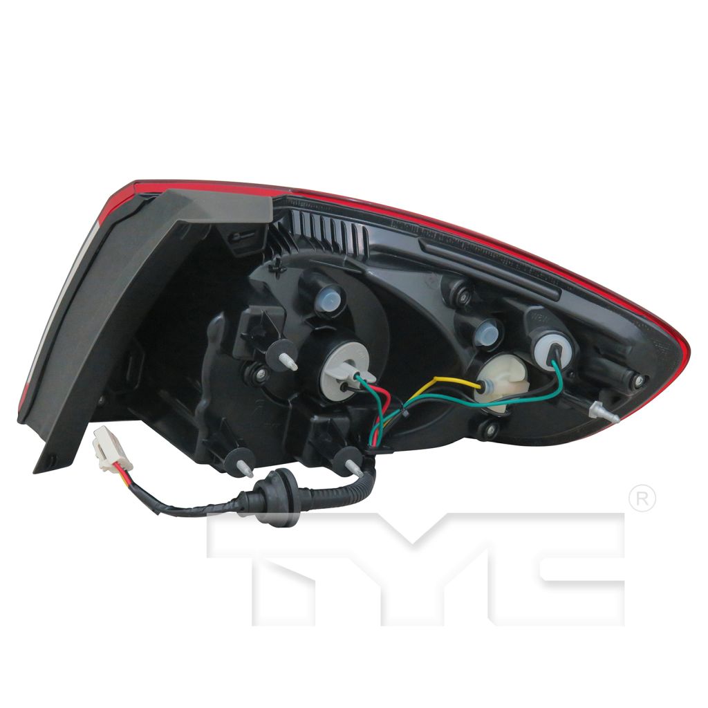 HYUNDAI SANTA FE TAIL LAMP ASSEMBLY LEFT (Driver Side) OEM#924010W500 2010-2012 PL#HY2804117