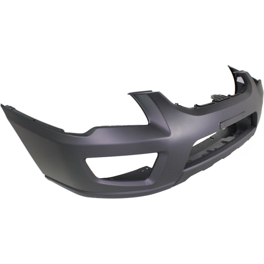KIA SPORTAGE FRONT BUMPER COVER PRM(W/O FLARE)**CAPA** OEM#865111F500 2009-2010 PL#KI1000144C