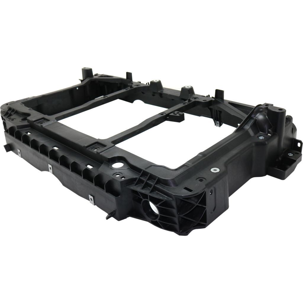 MAZDA MAZDA3 RADIATOR SUPPORT (MEXICO BUILT W/RADAR CRUISE)**CAPA** OEM#BPN253110 2017-2018 PL#MA1225171C
