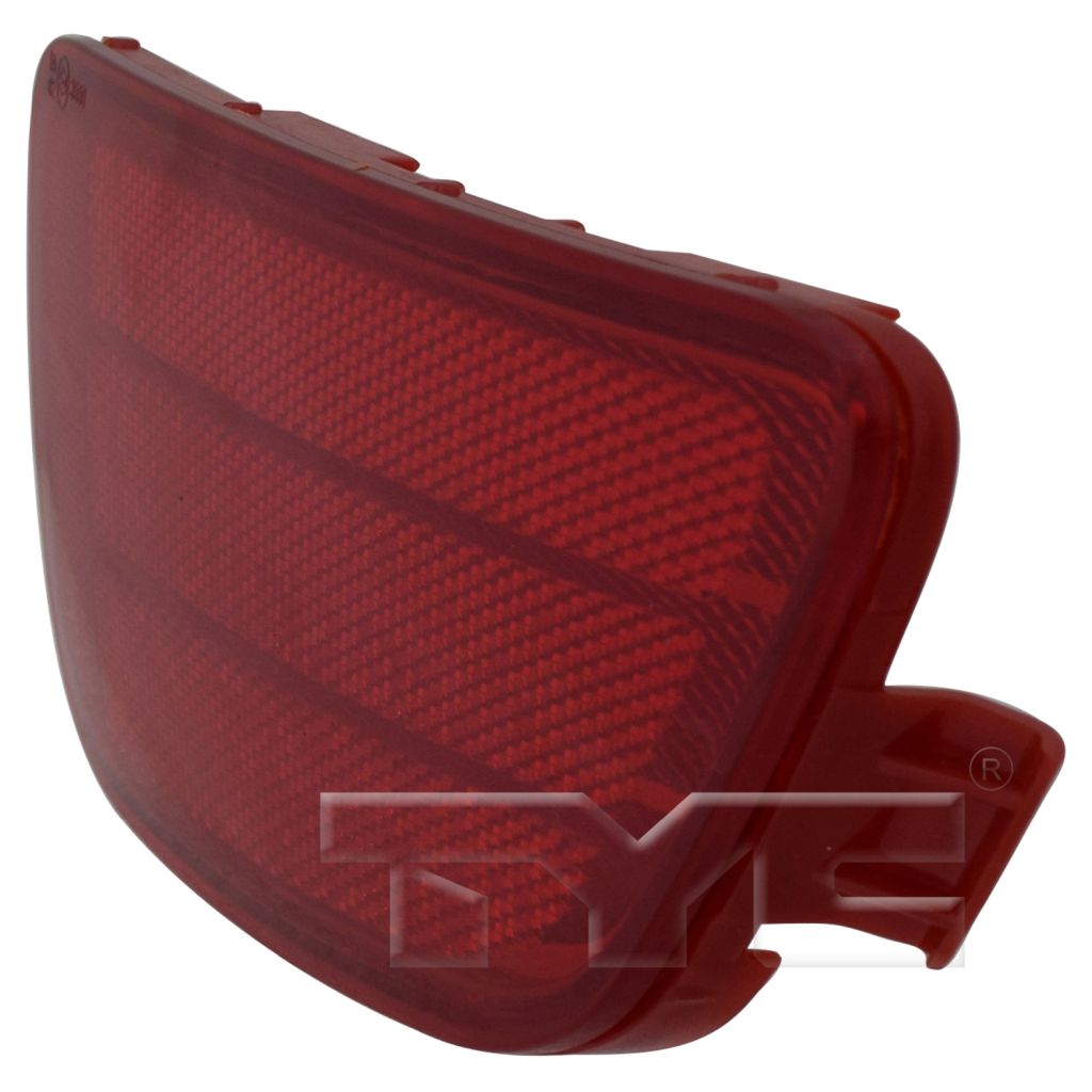 KIA SOUL REAR BUMPER REFLECTOR RIGHT (Passenger Side)**CAPA** OEM#924522K500 2012-2013 PL#KI2831100C
