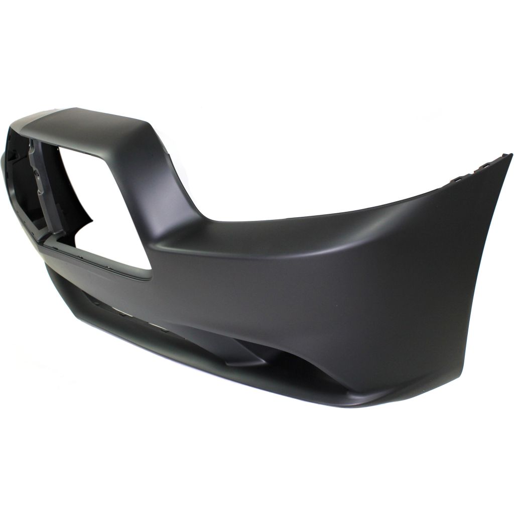 DODGE CHARGER FRONT BUMPER COVER PRIMED (WO/ADAPTIVE CRUISE)(EXC SRT-8) OEM#68092596AA 2011-2014 PL#CH1000992