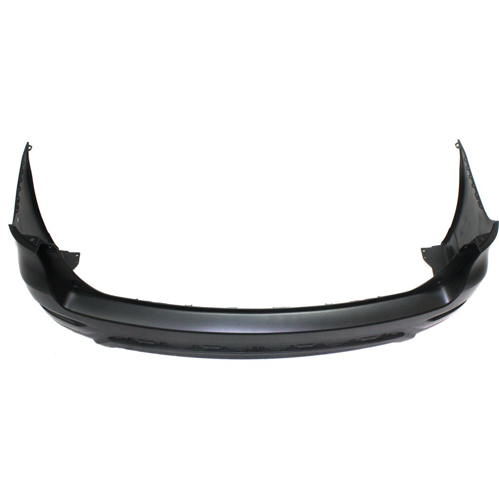 NISSAN(DATSUN) PATHFINDER HYBRID REAR BUMPER COVER PRM/LWR TEXT (WO/SENSOR)**CAPA** OEM#850223KA0H 2014 PL#NI1100289C