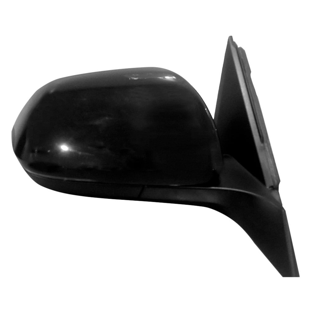 VOLKSWAGEN ATLAS DOOR MIRROR RIGHT (Passenger Side) PWR/HTD/SIGNAL/M-FOLD (WO/MEMORY)(W/BSD)(PTM CVR) OEM#3CN857508Q9B9-PFM 2018 PL#VW1321168