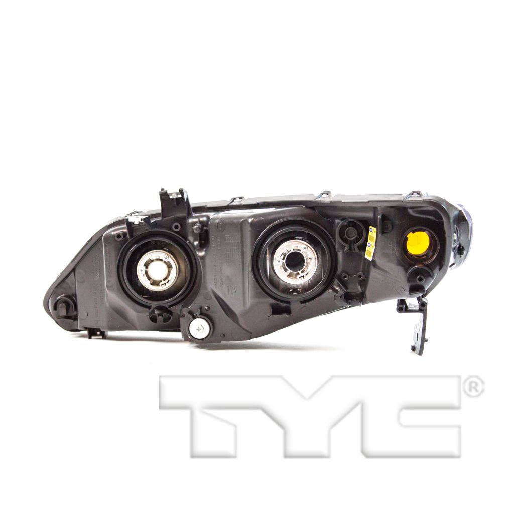 HONDA CIVIC SEDAN HEAD LAMP UNIT RIGHT (Passenger Side)**CAPA** OEM#33101SNAA02 2006-2008 PL#HO2503125C