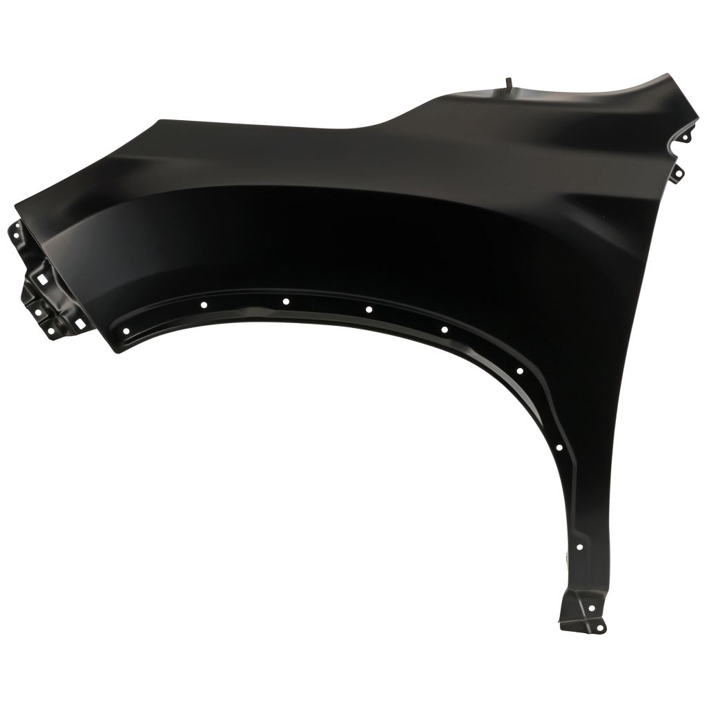 SUBARU FORESTER FENDER LEFT (Driver Side) (STEEL) OEM#57120SJ0109P-PFM 2019-2024 PL#SU1240155