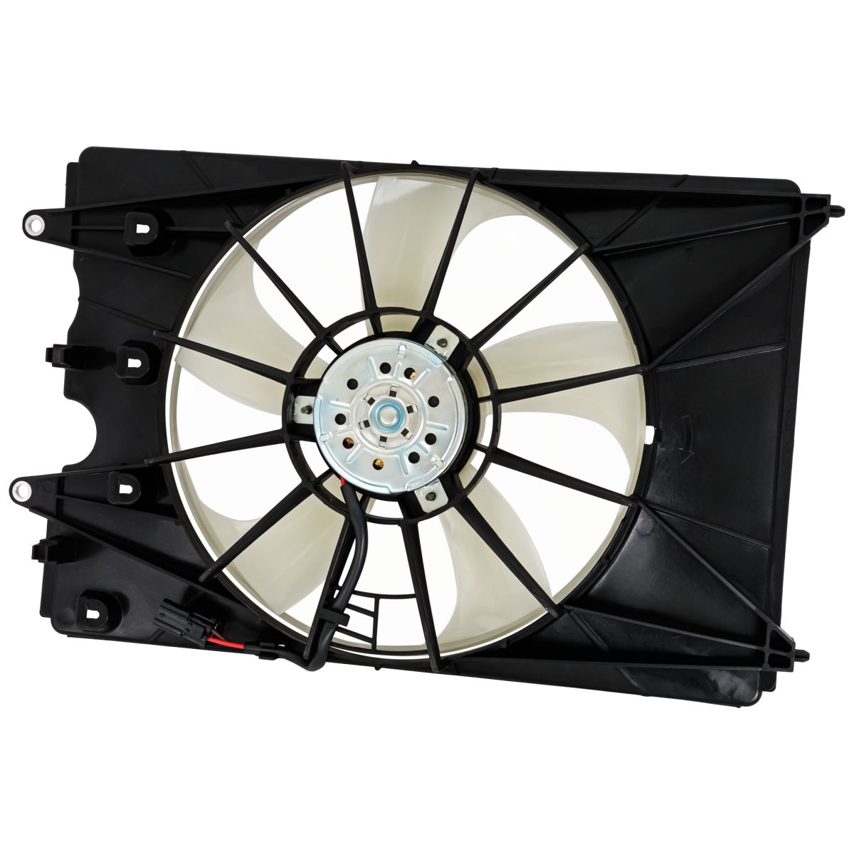ACURA MDX RADIATOR FAN ASSY 3.5L OEM#1901561AA01-PFM 2022-2025 PL#AC3115131