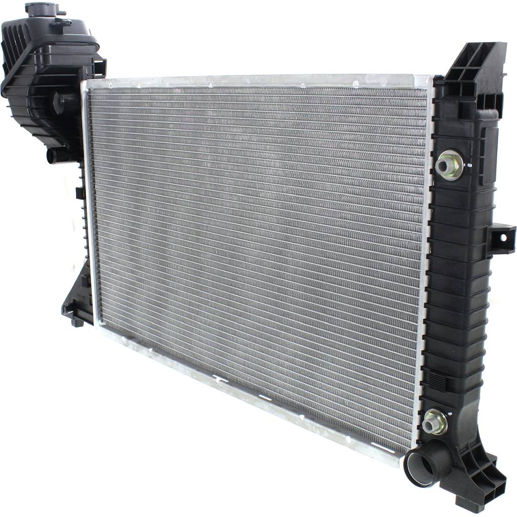DODGE TRUCKS & VANS SPRINTER RADIATOR 2.7/L5 OEM#5104117AA 2003-2006 PL#CH3010340