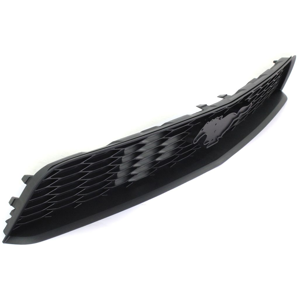 FORD MUSTANG GRILLE MATE-BLK (BASE)(WO/PONY PKG) OEM#AR3Z8200AE (P) 2010-2012 PL#FO1200520