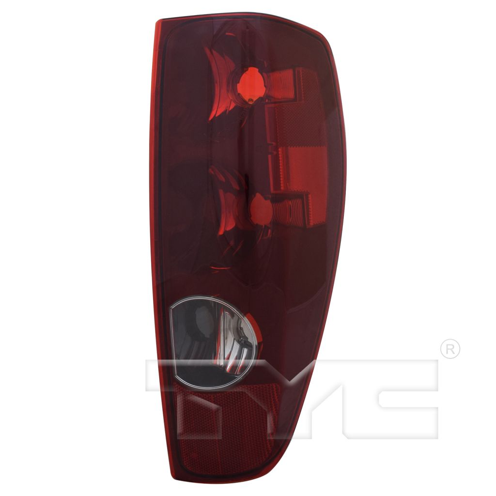 ISUZU ISUZU/PU I-280/I-350 TAIL LAMP ASSEMBLY RIGHT (Passenger Side)**CAPA** OEM#20825942 2006 PL#GM2801164C