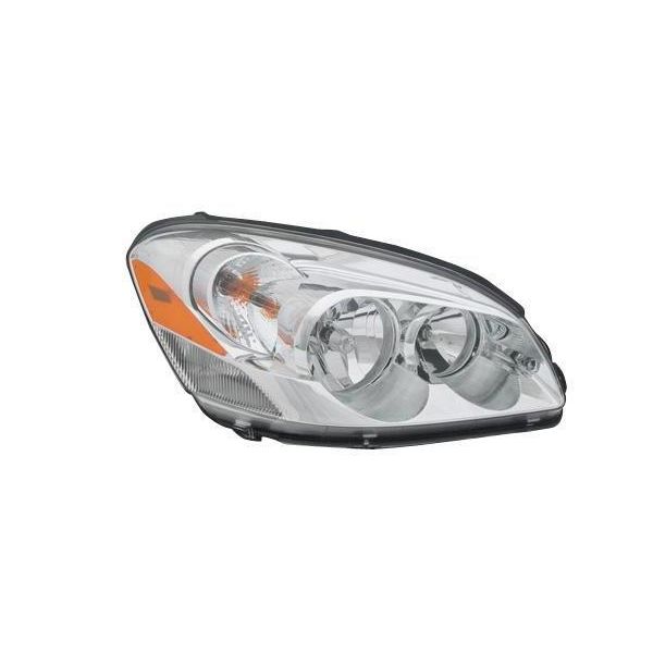 BUICK LUCERNE HEAD LAMP ASSEMBLY RIGHT (Passenger Side) (W/CORNER LAMP) OEM#25974774 2006-2011 PL#GM2503277