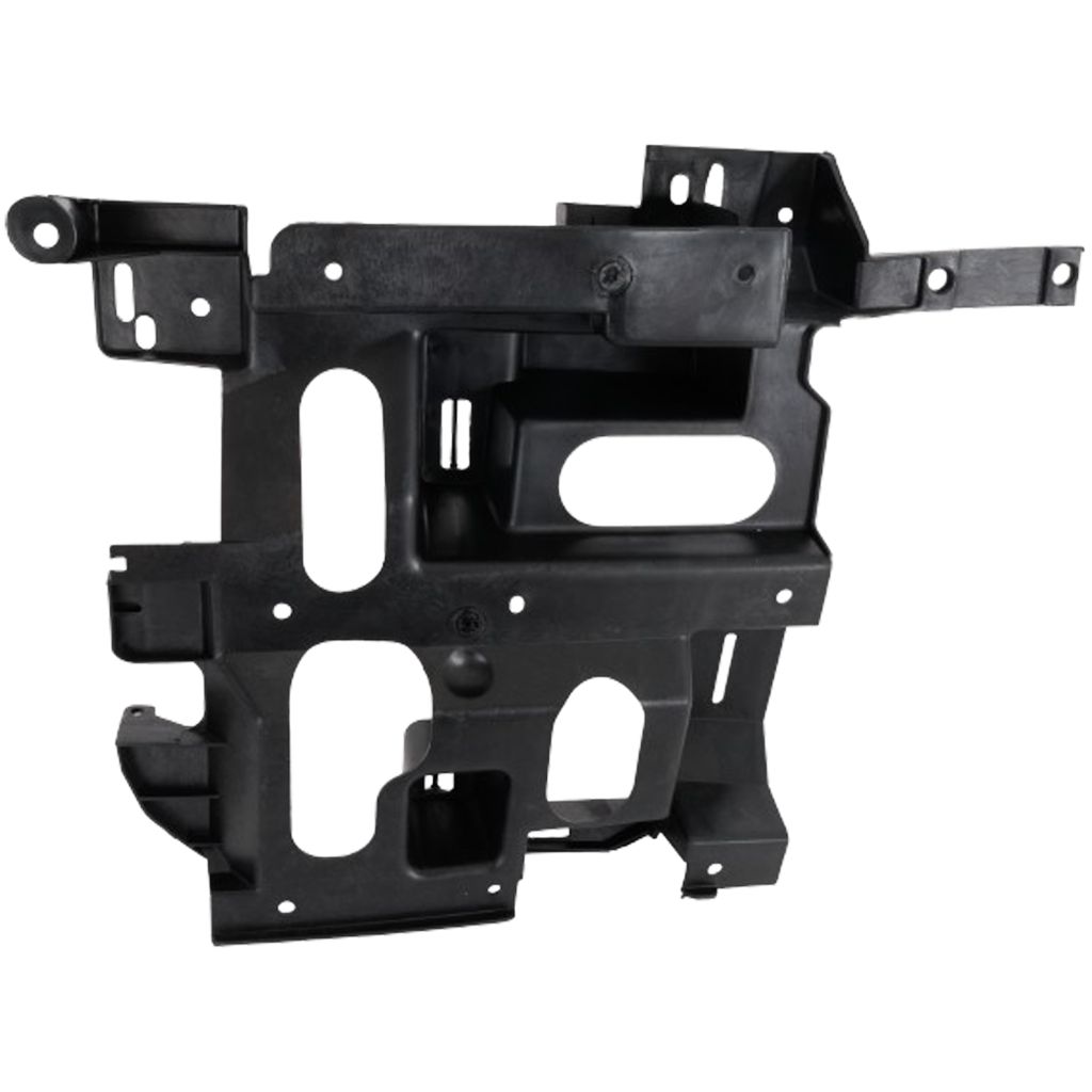 GM TRUCKS & VANS SILVERADO/PU (CHEVY) (07 OLD STYLE) HEAD/LAMP HOUSING SUPPT LEFT (Driver Side) (Plastic) OEM#15798921 2003-2007 PL#GM1221130