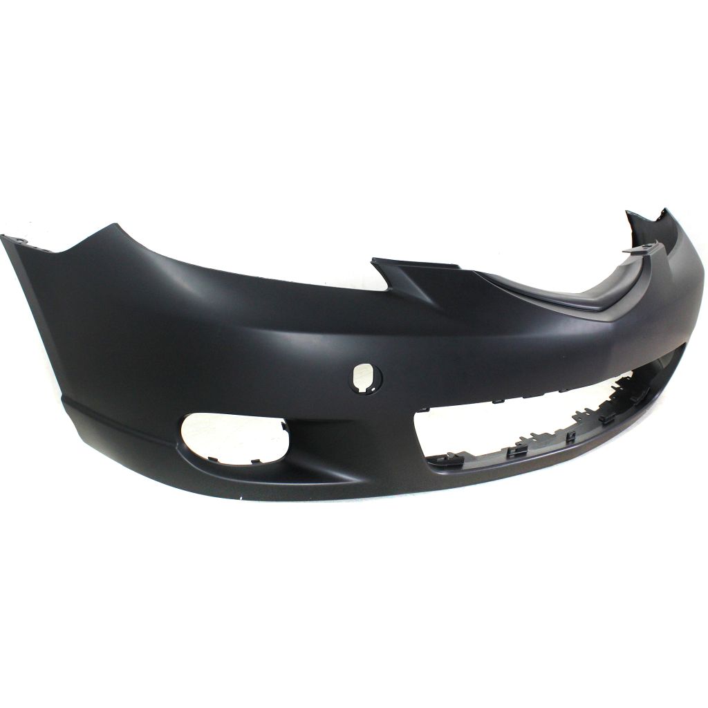 MAZDA MAZDA3 FRONT BUMPER COVER PRIMED ( HATCHBACK) OEM#BN8F50031DBB 2004-2006 PL#MA1000195