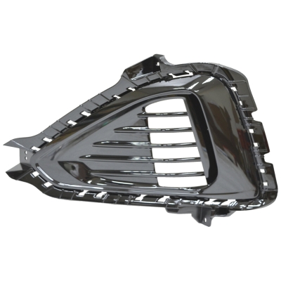 HYUNDAI SONATA FOG LAMP COVER LEFT (Driver Side) (SPORT BMP) OEM#86521C1810EB 2018-2019 PL#HY1038127
