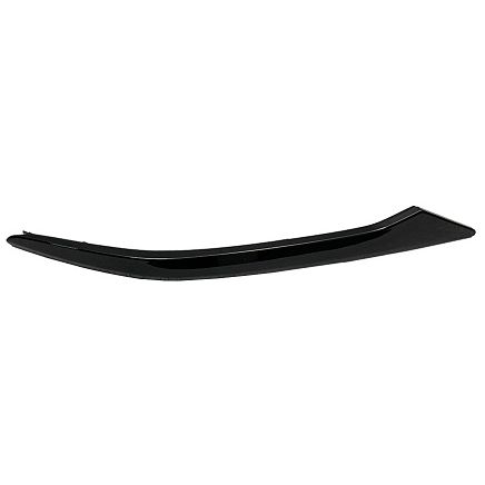 ACURA MDX FOG LAMP COVER LOWER MDLG RIGHT (Passenger Side) PTD-BLACK (3.5L) OEM#71102TYAA10 2022-2024 PL#AC1047104