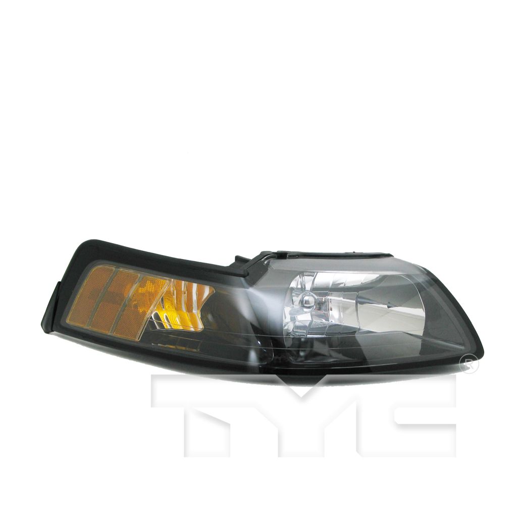 FORD MUSTANG HEAD LAMP ASSEMBLY RIGHT (Passenger Side) OEM#3R3Z13008CA 2001-2004 PL#FO2503177