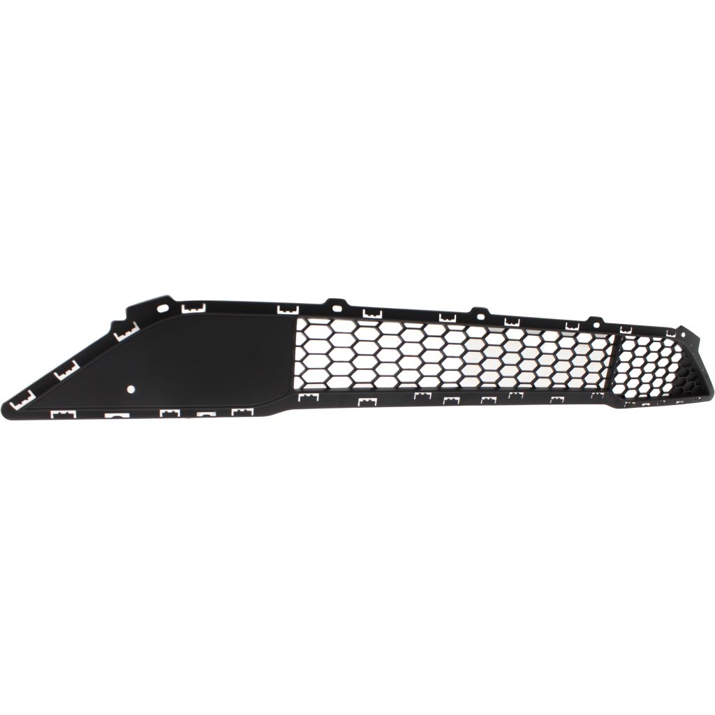 HYUNDAI TUCSON FRONT BUMPER GRILLE (W/ PEDESTRIAN RECOGNITION)**CAPA** OEM#86561D3200 2016-2018 PL#HY1036131C