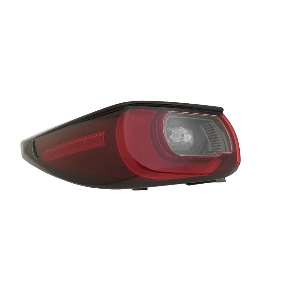 MAZDA CX-5 TAIL LAMP ASSY LEFT (Driver Side) (OUTER)(LED) OEM#KPF151160 2022-2025 PL#MA2804138