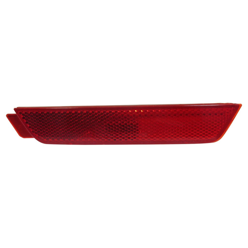 CHEVROLET CAMARO CONV REAR SIDE MARKER LAMP ASSY RIGHT (Passenger Side) (RED) OEM#92246252 2011-2015 PL#GM2861112