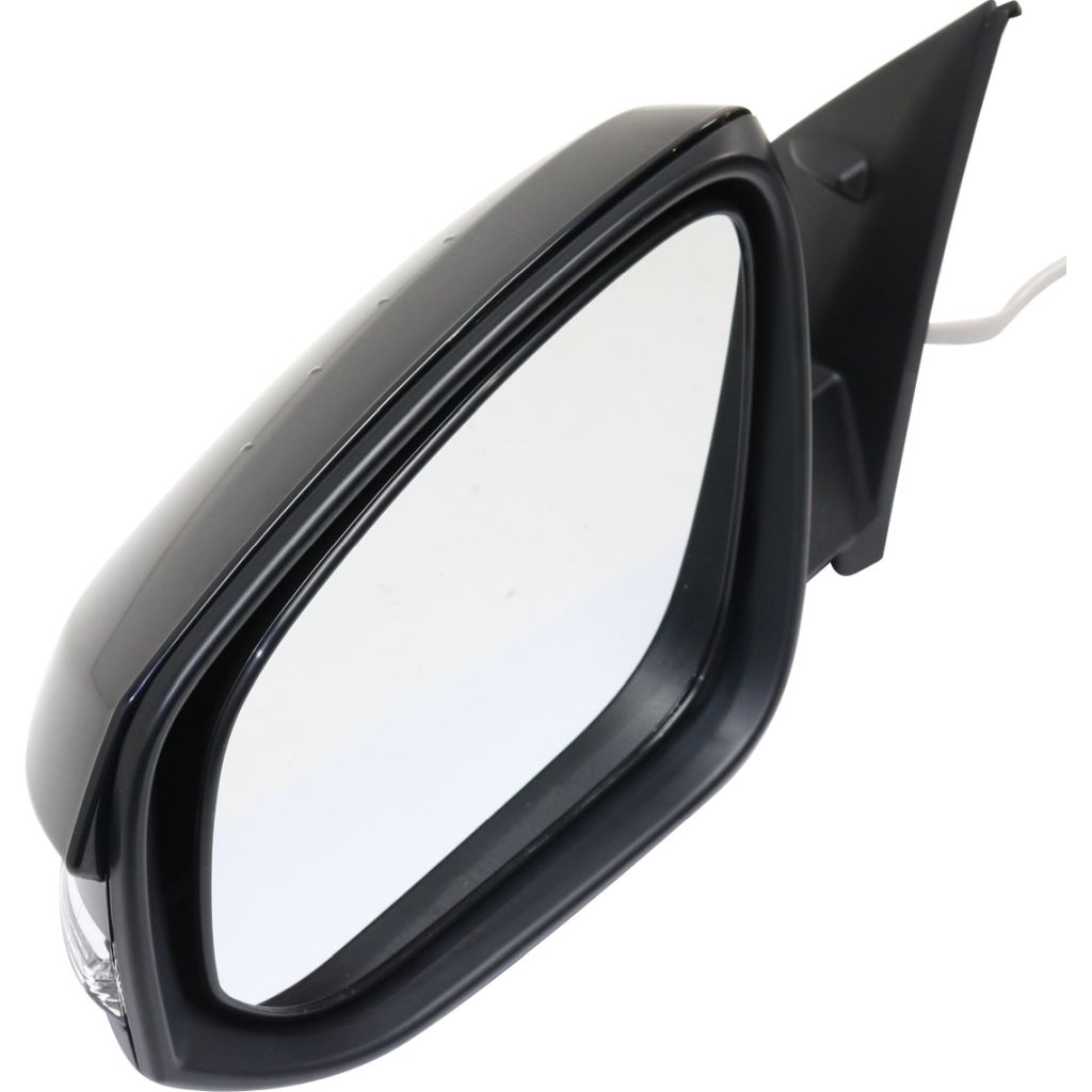 TOYOTA HIGHLANDER DOOR MIRROR LEFT (Driver Side) PWR/N-HTD/SIGNAL (WO/MEMORY)(W/CVR) OEM#879400E120-PFM 2014-2017 PL#TO1320319