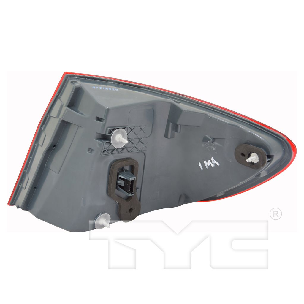 BMW BMW 5 SERIES HYBRID TAIL LAMP ASSEMBLY LEFT (Driver Side) OEM#63217203231 2012-2013 PL#BM2804105