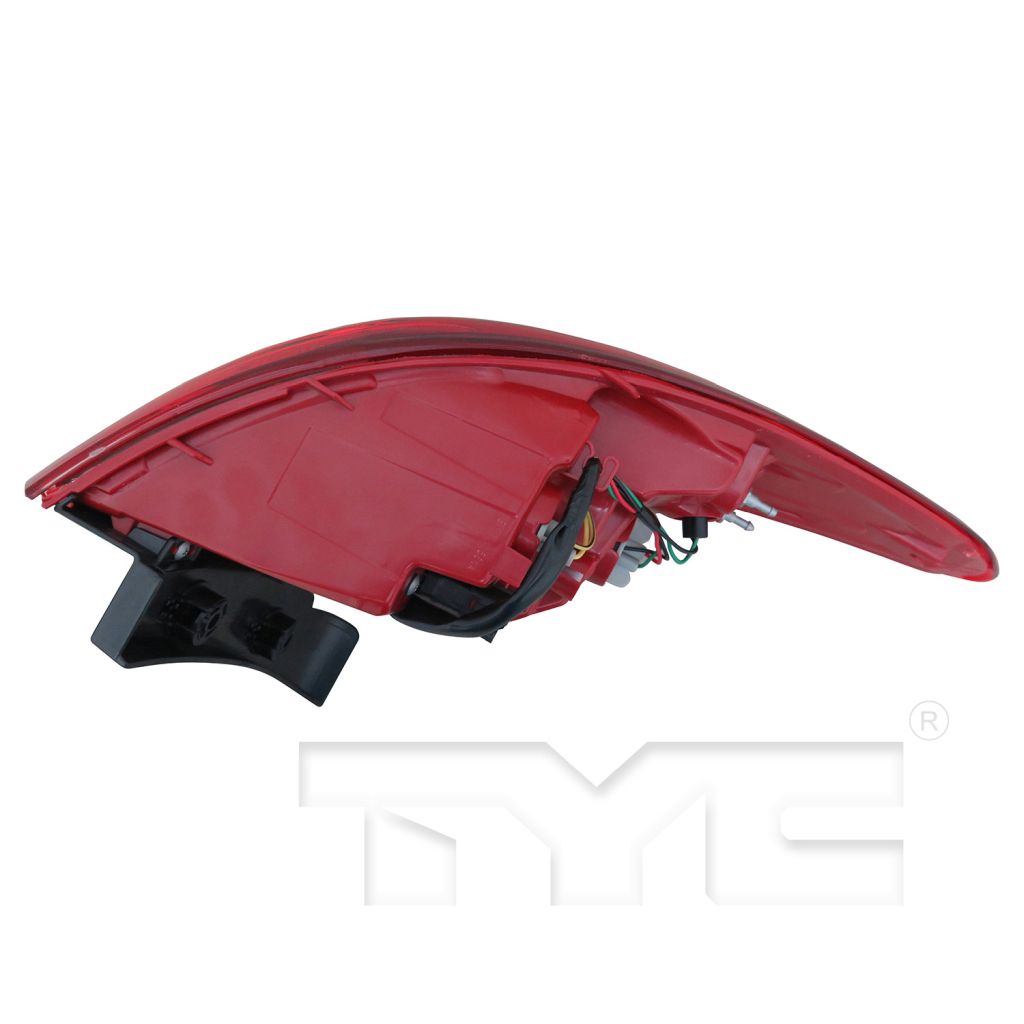 HYUNDAI SANTA FE /SANTA FE XL (3.3L) TAIL LAMP ASSY RIGHT (Passenger Side) (BULB) OEM#92402B8530 2017-2019 PL#HY2805144
